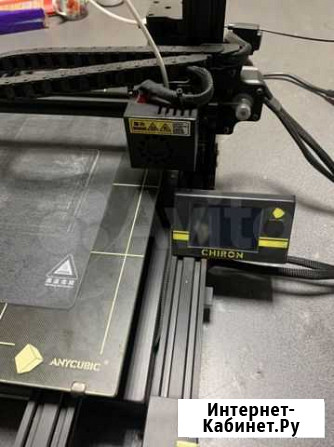 3d принтер Anycubic Chiron Санкт-Петербург - изображение 1