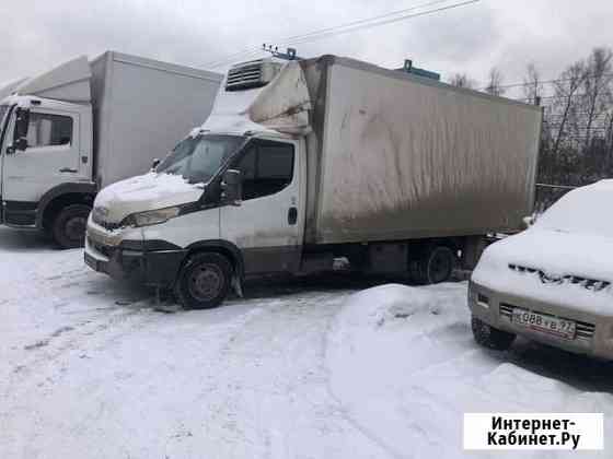 Iveco Daily Москва