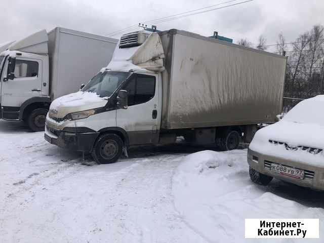 Iveco Daily Москва - изображение 1