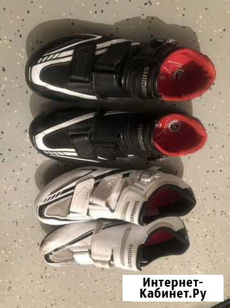 Вело ботинки shimano Краснодар - изображение 1
