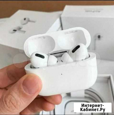 Airpods pro с гарантией Нижний Новгород - изображение 1