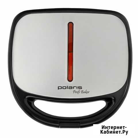 Сэндвичница Polaris PST PST 0103 серебристый Нижний Новгород - изображение 1