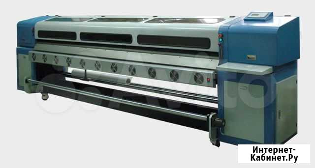 Принтер широкоформатный bigprinter 3,2m Самара - изображение 1