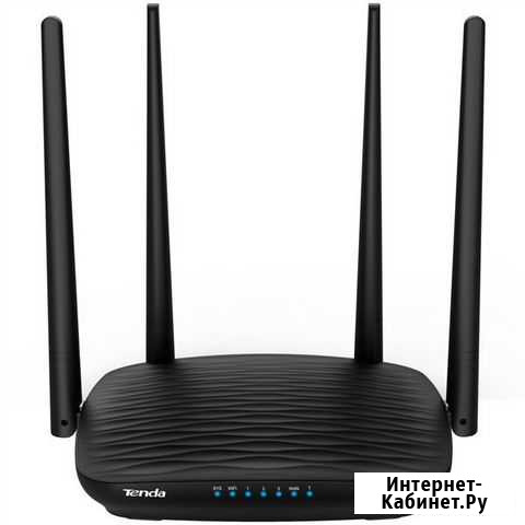 Wi-Fi роутер Tenda AC5 5GHz Москва - изображение 1