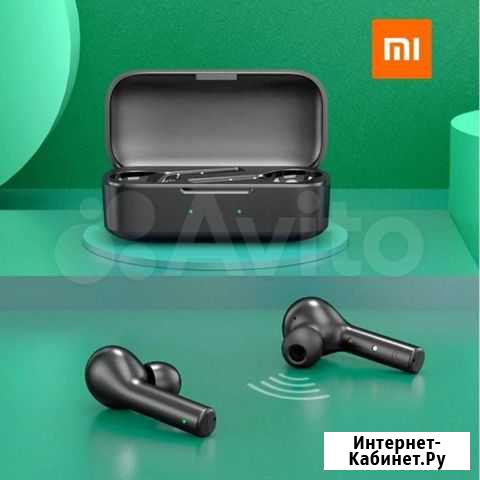 Наушники Xiaomi QCY T5 Иваново - изображение 1