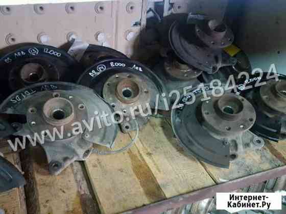 Поворотный кулак Рено Дастер Киров