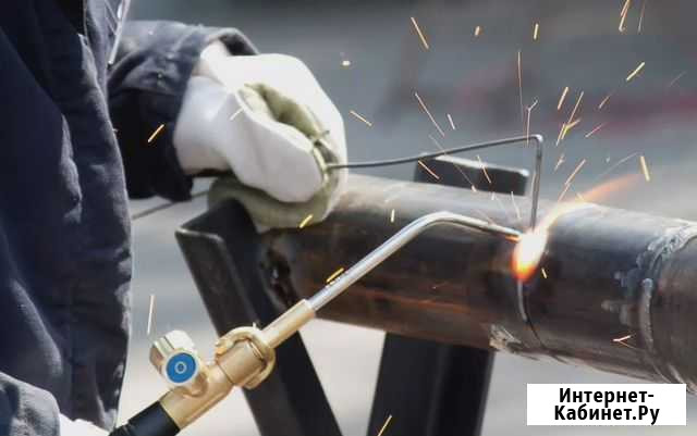Газосваршик Грозный - изображение 1