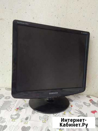Монитор Samsung 19дюймов Курск - изображение 1