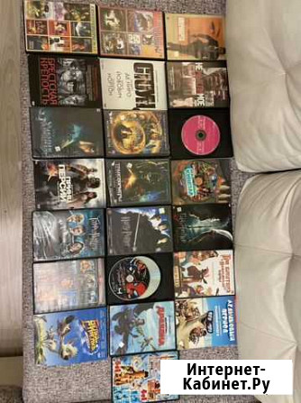 DVD диски Уфа - изображение 1
