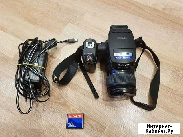 Фотоаппарат sony DSC-R1 Люберцы - изображение 1