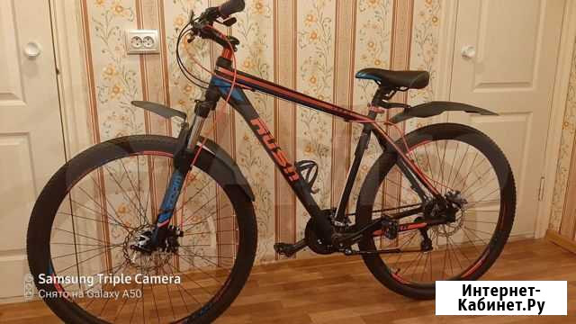 Велосипед Хабаровск - изображение 1