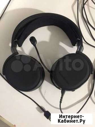 Гарнитура SteelSeries Arctis 5 7.1 звук USB/3.5 Санкт-Петербург - изображение 1