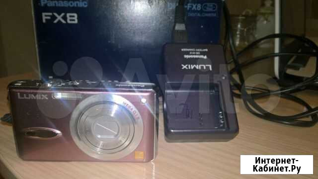 Фотоаппарат Panasonic Санкт-Петербург - изображение 1