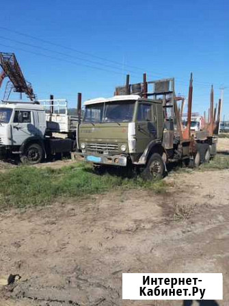Камаз 43101 Улан-Удэ - изображение 1