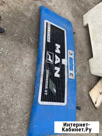 Капот MAN F2000 командор ф2000 Владимир - изображение 1
