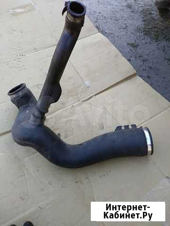 VW Golf 3 /Vento1,9TD патрубок 1H0129627AB турбины Курск - изображение 1