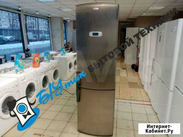 Холодильник Whirlpool no Frost Санкт-Петербург - изображение 1