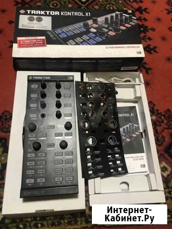 Продам Native Instruments traktor kontrol X1 Воронеж - изображение 1