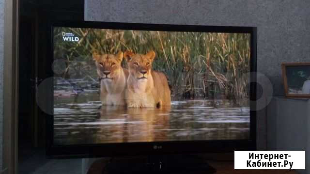 Телевизор LG 42 Томск - изображение 1