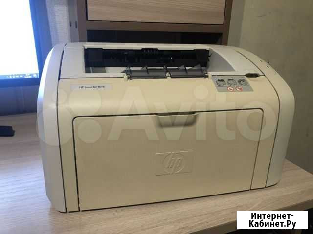 Принтер hp laserjet 1018 новый Ижевск - изображение 1