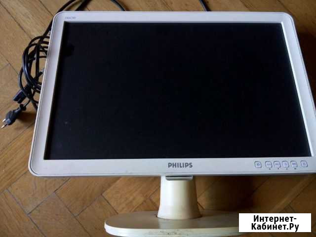 Монитор Philips 190cw Сочи - изображение 1