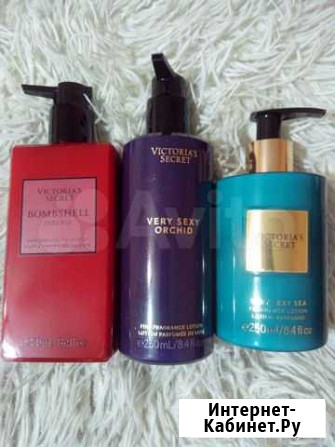 Лосьон victoria secret Красноярск - изображение 1