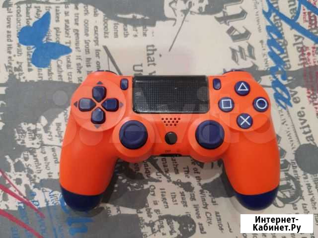 Sony PS4 геймпад Хабаровск - изображение 1