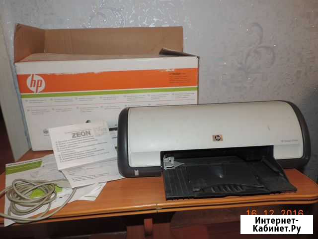 Принтер HP Deskjet D1460 Иркутск - изображение 1
