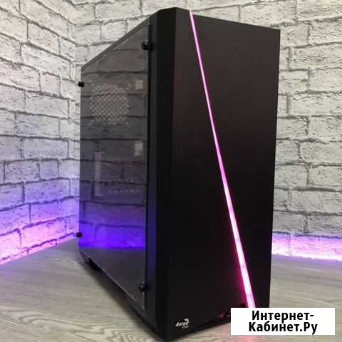 Игровой пк i5 8Gb 500Gb RX-550 2GB Оренбург - изображение 1