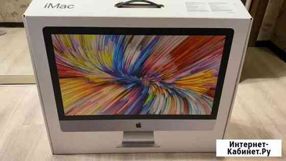 Apple iMac 27 retina 5k Екатеринбург