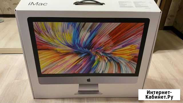 Apple iMac 27 retina 5k Екатеринбург - изображение 1
