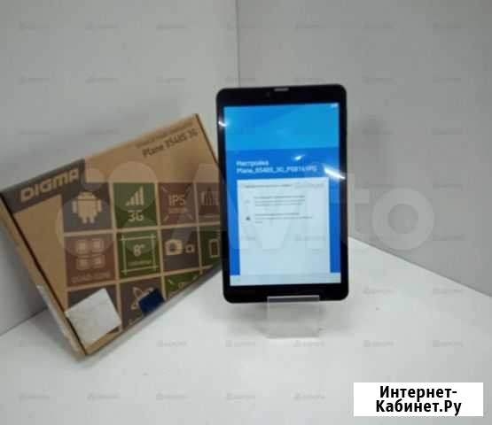 Планшет с SIM-картой Prestigio Plane 8548S Воронеж - изображение 1