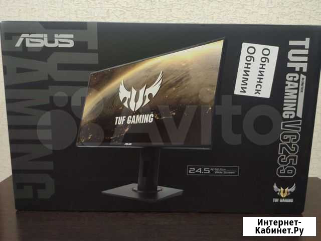 Монитор Asus VG259Q Обнинск - изображение 1