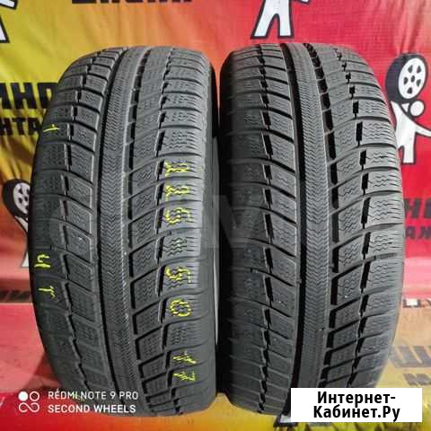 225 50 17 Michelin Primacy Alpin. Две штуки Владимир - изображение 1