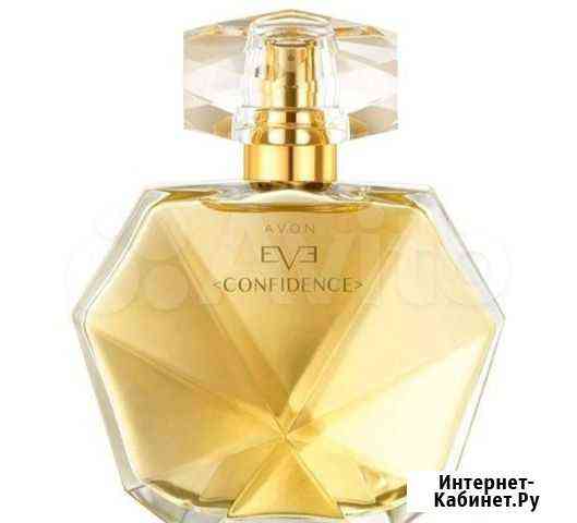 Парфюмерная вода Avon Eve Confidence, Far Awey Gla Истра