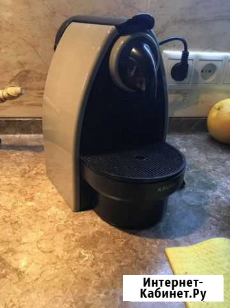 Кофемашина Nespresso Krups Володарского - изображение 1