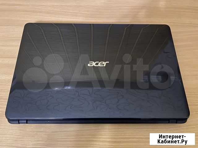 Ноутбук acer Aspire E1-571G Славянск-на-Кубани - изображение 1
