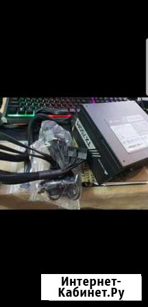 Блок питания Corsair TX750M Красногорск - изображение 1