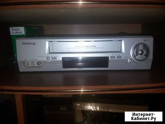 Видеомагнитовон Elenberq VCR 600 Нижний Новгород - изображение 1