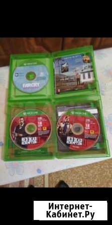 Игры на x box one Белогорск - изображение 1