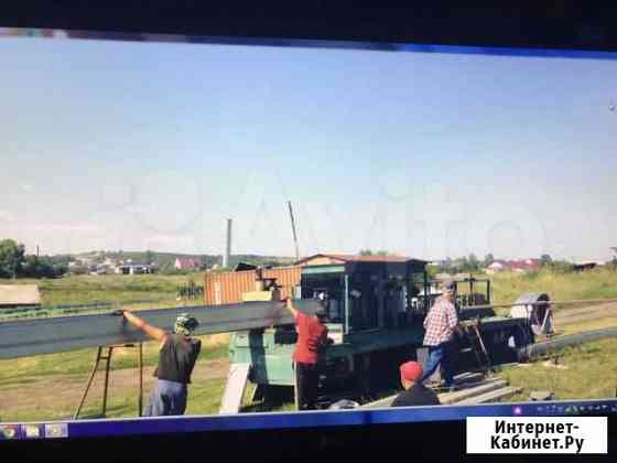 Оборудование для производства бескаркасного ангара Бийск