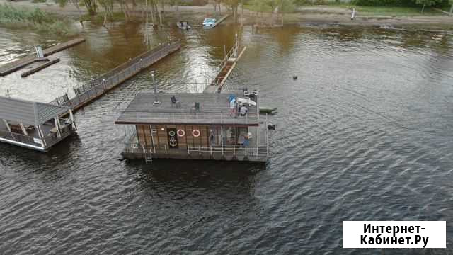 Баня 140 кв.м. на участке 1 сот Самара - изображение 1
