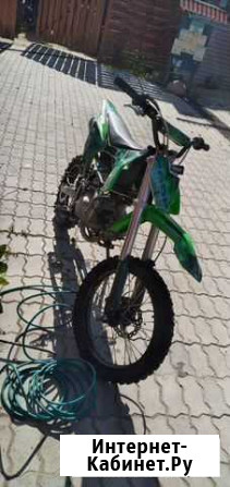 Питбайк Sssr core 125 sa Москва - изображение 1