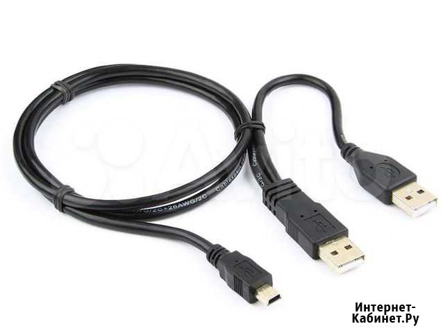 Кабель USB 2.0 Pro Gembird/Cablexpert CCP-USB22-AM Тверь - изображение 1