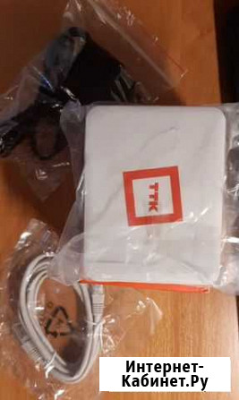 Продаю Wi-Fi роутер ТТК (QBR-1040W) Ростов-на-Дону - изображение 1