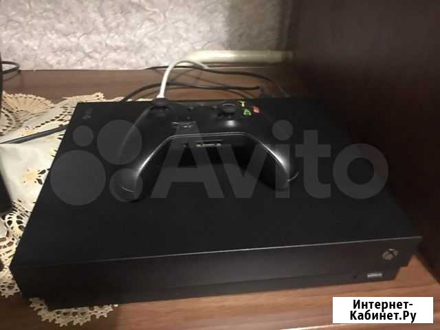 Xbox One X Астрахань - изображение 1