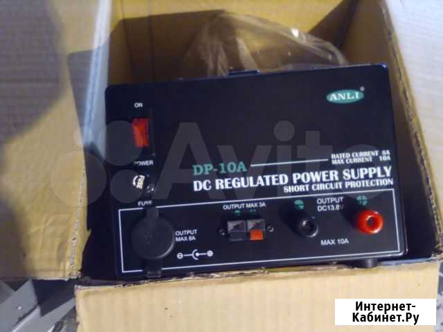 Продам блок питания DP-10А Нижневартовск - изображение 1