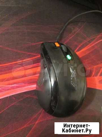 Игровая мышь A4Tech X710-MK Йошкар-Ола - изображение 1