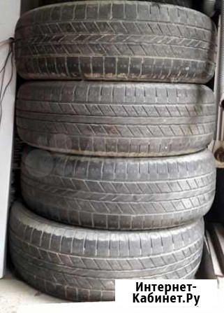 Комплект летней резины 235/65 R17 Ангарск - изображение 1