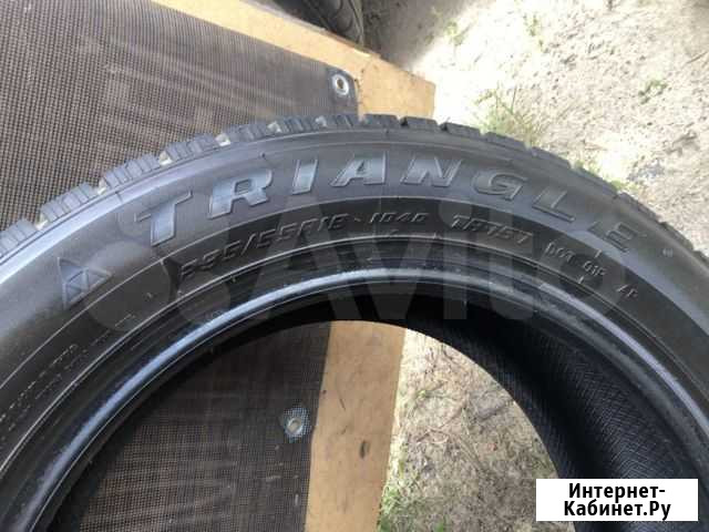 Triangle TR797 235/55 R18 Зимние Саянск - изображение 1
